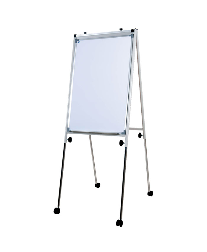 FLIP CHART WITH STAND 2" x 3"